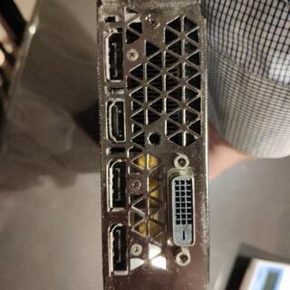 ZOTAC ZOTAC GeForce GTX1070 Blow fan ZT-P10700H-10B