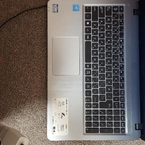 値下げしました 美品 ASUS D540SA-XX142Tノートパソコン 【公式通販】