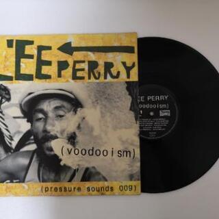 【ネット決済】LEE PERRY  レコード　