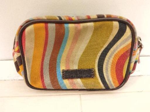 Paul Smithポールスミスミニポーチ シガレットケース 小物入れ ティアラ 東本願寺前のおもちゃの中古あげます 譲ります ジモティーで不用品の処分 Paul Smithポールスミスミニポーチ シガレットケース 小物入れ ティアラ 東本願寺前のおもちゃの中古あげます 譲ります ジモティーで不用品の処分