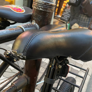 DOPPELGANGER(ドッペルギャンガー)20インチ カーゴバイク [ROADYACHT