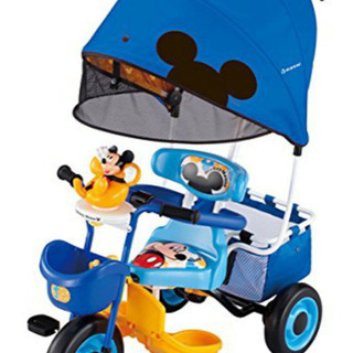 アイデス　ミッキーマウス　三輪車　説明書付き ディズニー三輪車 | よくあるご質問・取扱説明書 | アイデス公式