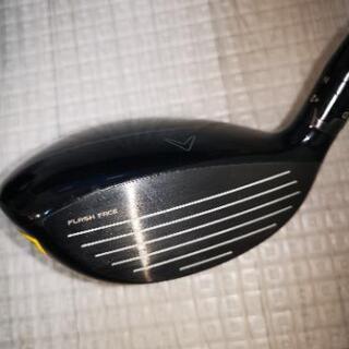 キャロウェイ3番ウッド