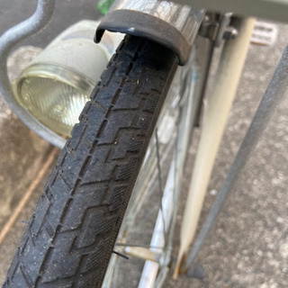 2 Panasonic 電動自転車　オシャレ　