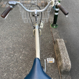 2 Panasonic 電動自転車　オシャレ　