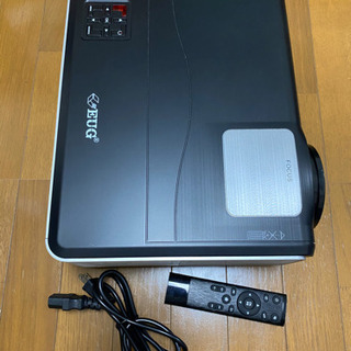 EUG LEDプロジェクター3500lm  Android6.0プロジェクター EUG LEDプロジェクター3500lm Android6.0プロジェクター 【公式通販】