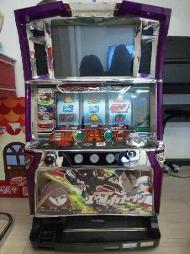 エウレカセブン　実機