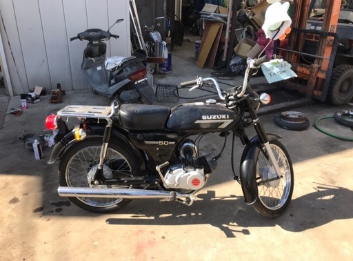 スズキK50