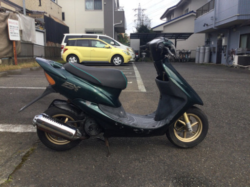 AF35DIO ZX 二種登録 詳細読んでから問い合わせお願いします 