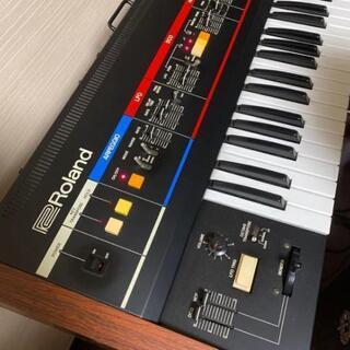  ブランド、メーカー：Roland
 型番：JUNO-60