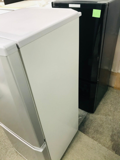 三菱　ノンフロン冷凍冷蔵庫　146L 2019年　MITSUBISHI