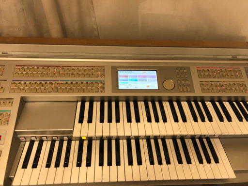 ヤマハ エレクトーン ELS-01 typeU/CH