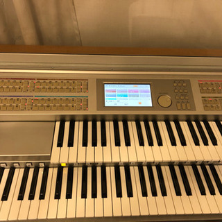 ヤマハ エレクトーン ELS-01 typeU/CH