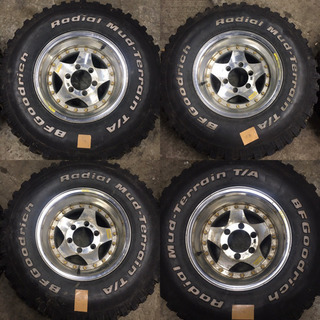 商談中　スパイクタイヤ　31×10.5R15 4本　タイヤのみ！