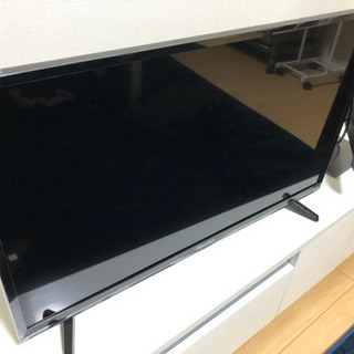 【ネット決済】【2019年製】ハイセンス　32型液晶テレビ　32BK1