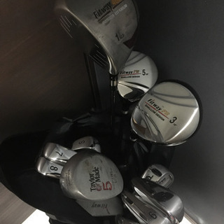 ゴルフクラブフルセット　サウスポー用