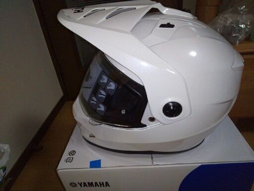 新品未使用　YAMAHA YX-6 ZENITH GIBSO