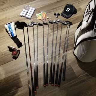 ゴルフ関連セット一式