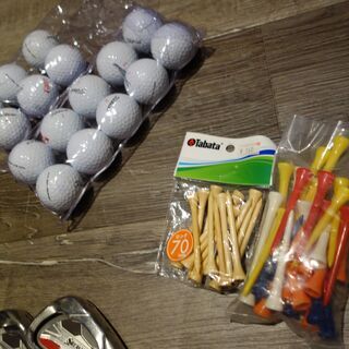 ゴルフ関連セット一式