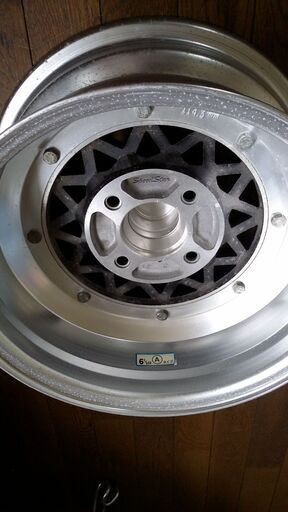 SSR SSR SPEED STAR MK-1 15インチ 6.5J スピードスター マーク1 