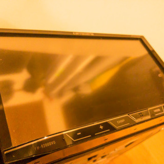 carrozzeria FH-9200DVD 2dinカーオーディオ
