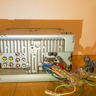 carrozzeria FH-9200DVD 2dinカーオーディオ