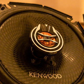 KENWOOD ケンウッド　KFC-RS173