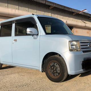 初心者の練習に。水色コンテ、車検残あり