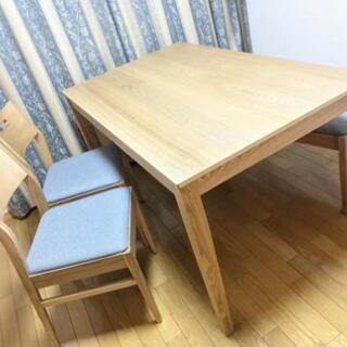 ノルディックダイニング ４点セット