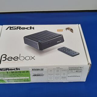 ⭐⭐超小型☆手のひらサイズPC  ASRock Beebox N...