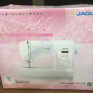 ネット決済OK】ほぼ未使用ミシン?受け渡し者決定☆