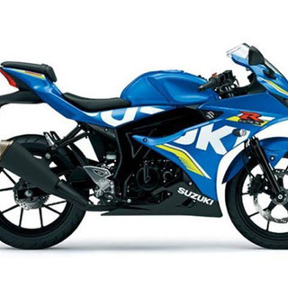 来週の木曜12月3日にGSXr125ABSが納車します誰かツーリ...