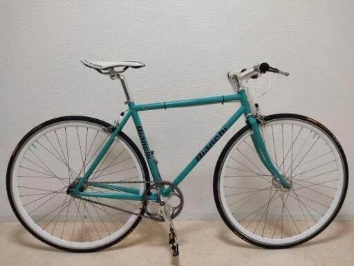 その他 Bianchi PISTA FLAT 2010