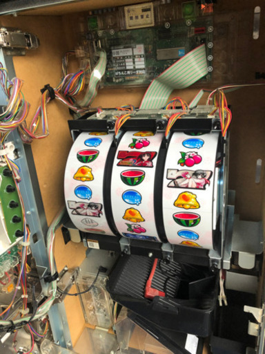 引取限定　パチスロ 実機　トゥハート2  タイヨーエレック　5号機