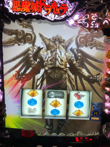 引取限定　悪魔城ドラキュラ　ロードオブシャドウ　実機　コイン不要機付き