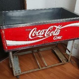 ◆稀少◆価格応相談◆コカ・コーラ クーラーボックス オリジナル