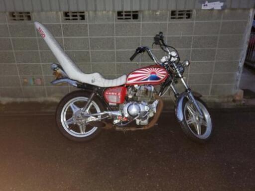 ホンダ　ホーク　CB250T CB250N CB400N CB400T CM250T CM400T バブ　ドンツー