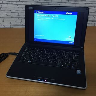 iiyama モバイルノート PC  KDU-G1XP2G 