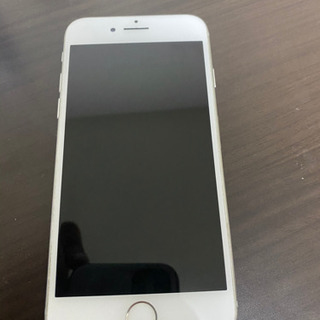 【ネット決済・配送可】iPhone8 64G 