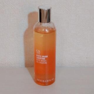 【THE BODYSHOP ボディソープ】250ml