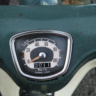 1960年式 ホンダスーパーカブ c100 値下げ!! 【公式通販】