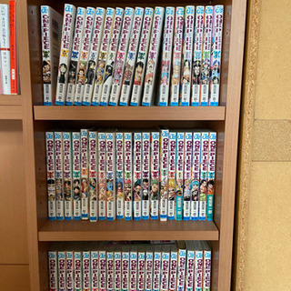 ワンピース 1巻〜96巻
