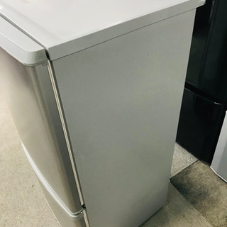 取引中】Panasonic ノンフロン冷凍冷蔵庫 138L 2017年製 パナソニック