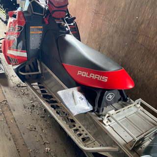 Polaris モービル 季節到来♪ 2011年モデル