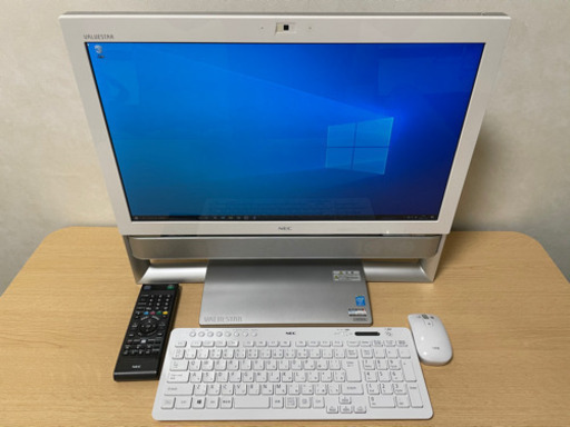 パソコン テレビ Core i7 メモリ10GB 容量3TB Windows10