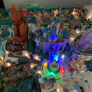 ディアゴスティーニ ディズニーランド