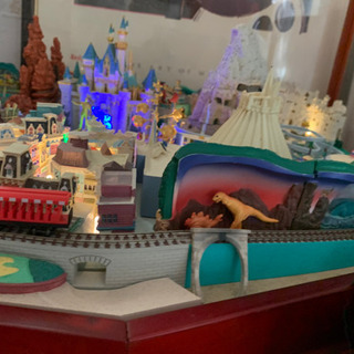 ディアゴスティーニ】ディズニーランドを作ってみたら再現度が