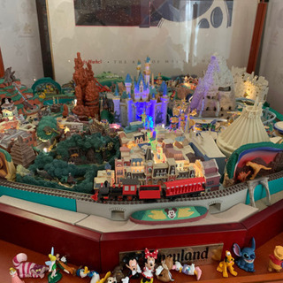 ディアゴスティーニ ディズニーランド