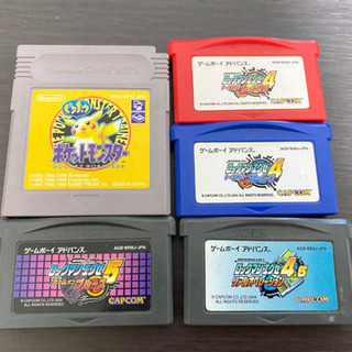 取引中】ネット決済 ゲームボーイミクロ＆ソフトセット