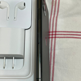 (SIMフリー)iPhone11pro 256GB ミッドナイトグリーン